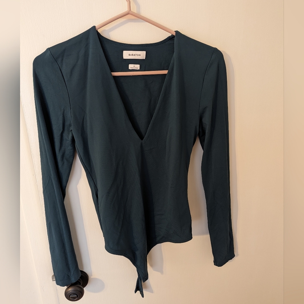 Aritzia Babaton bodysuit